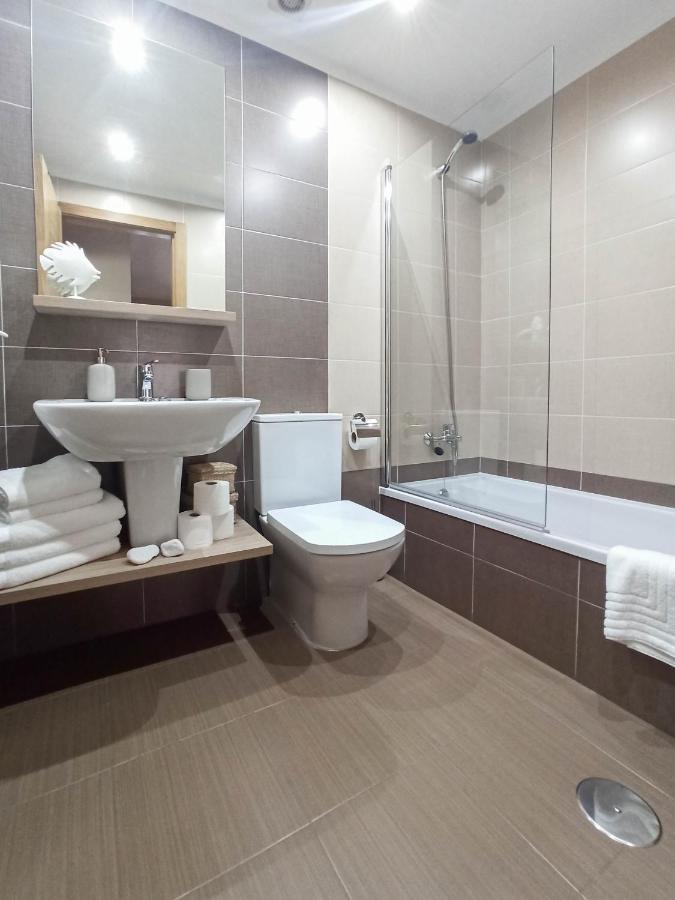 קמבדוס Charm Apartment מראה חיצוני תמונה